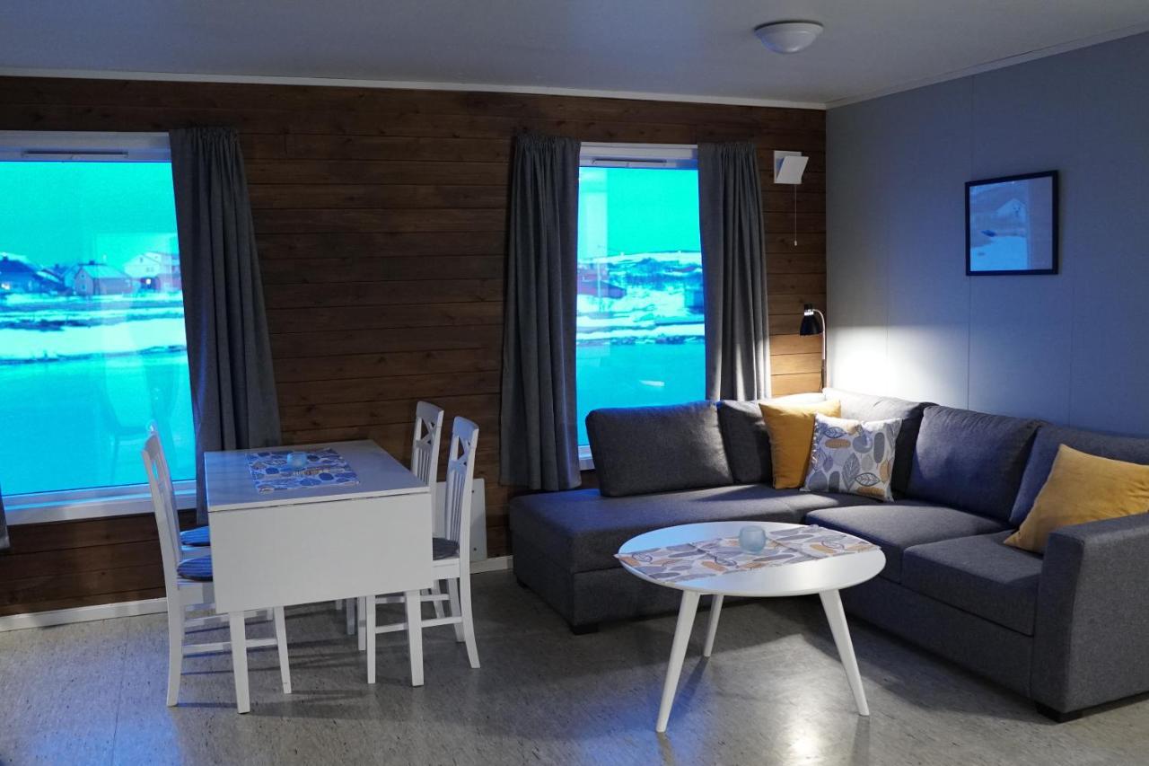 Jakobselvkaia Vadsø Buitenkant foto