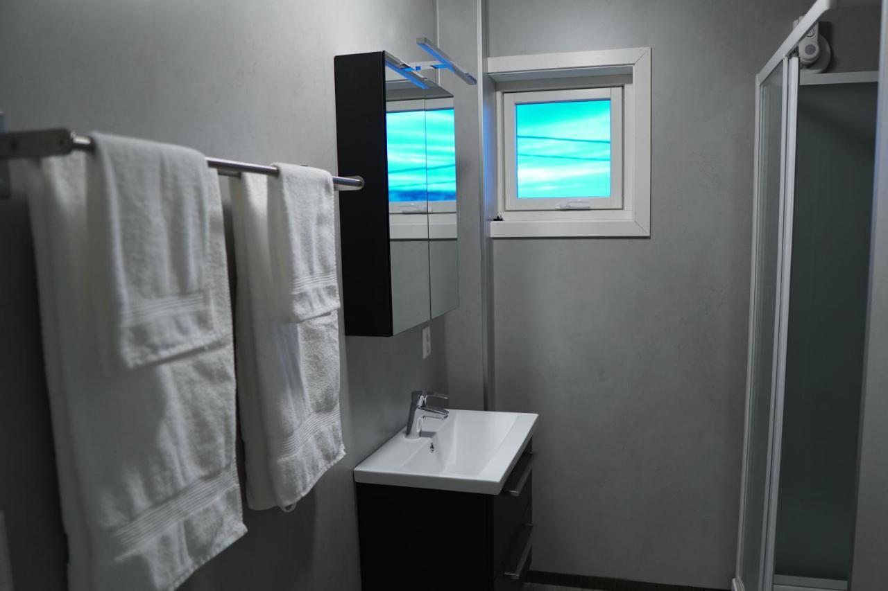 Jakobselvkaia Vadsø Buitenkant foto