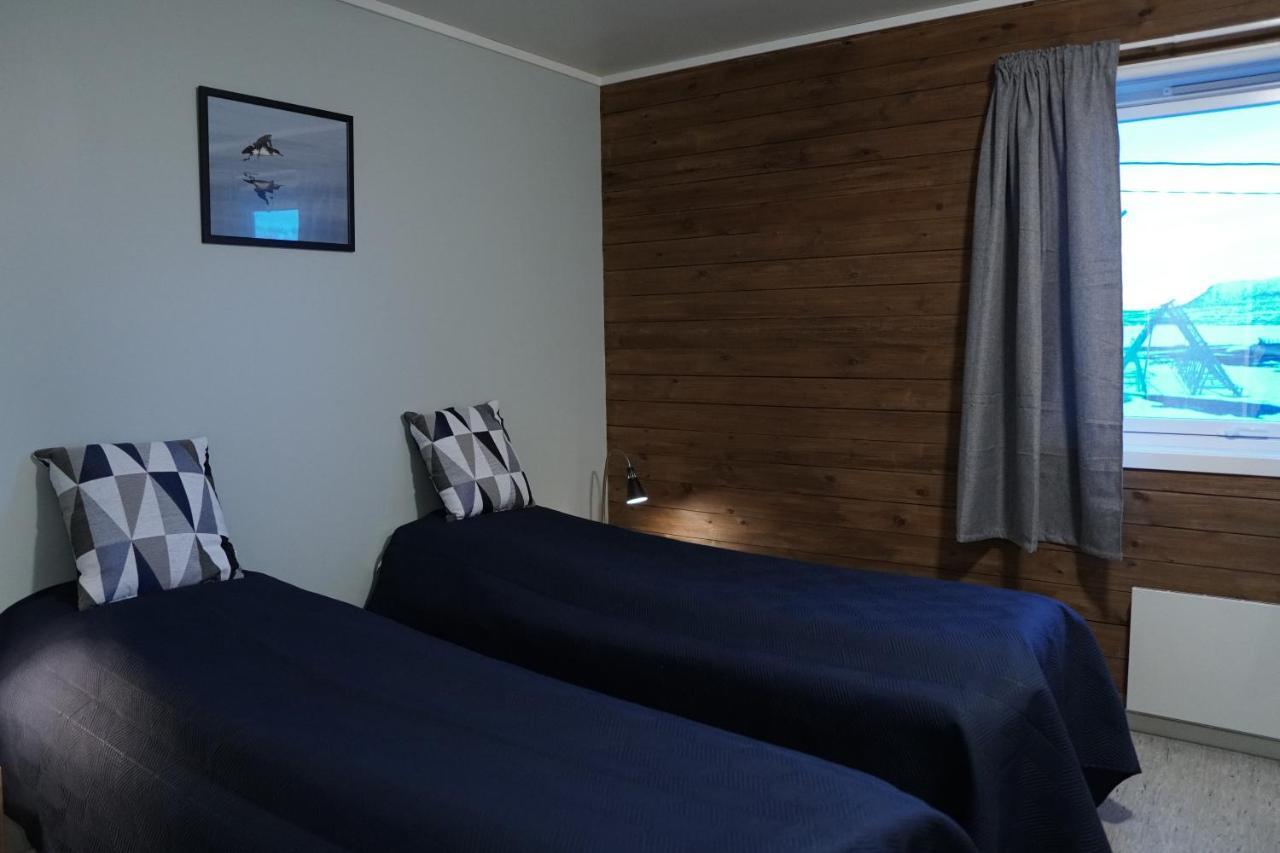 Jakobselvkaia Vadsø Buitenkant foto