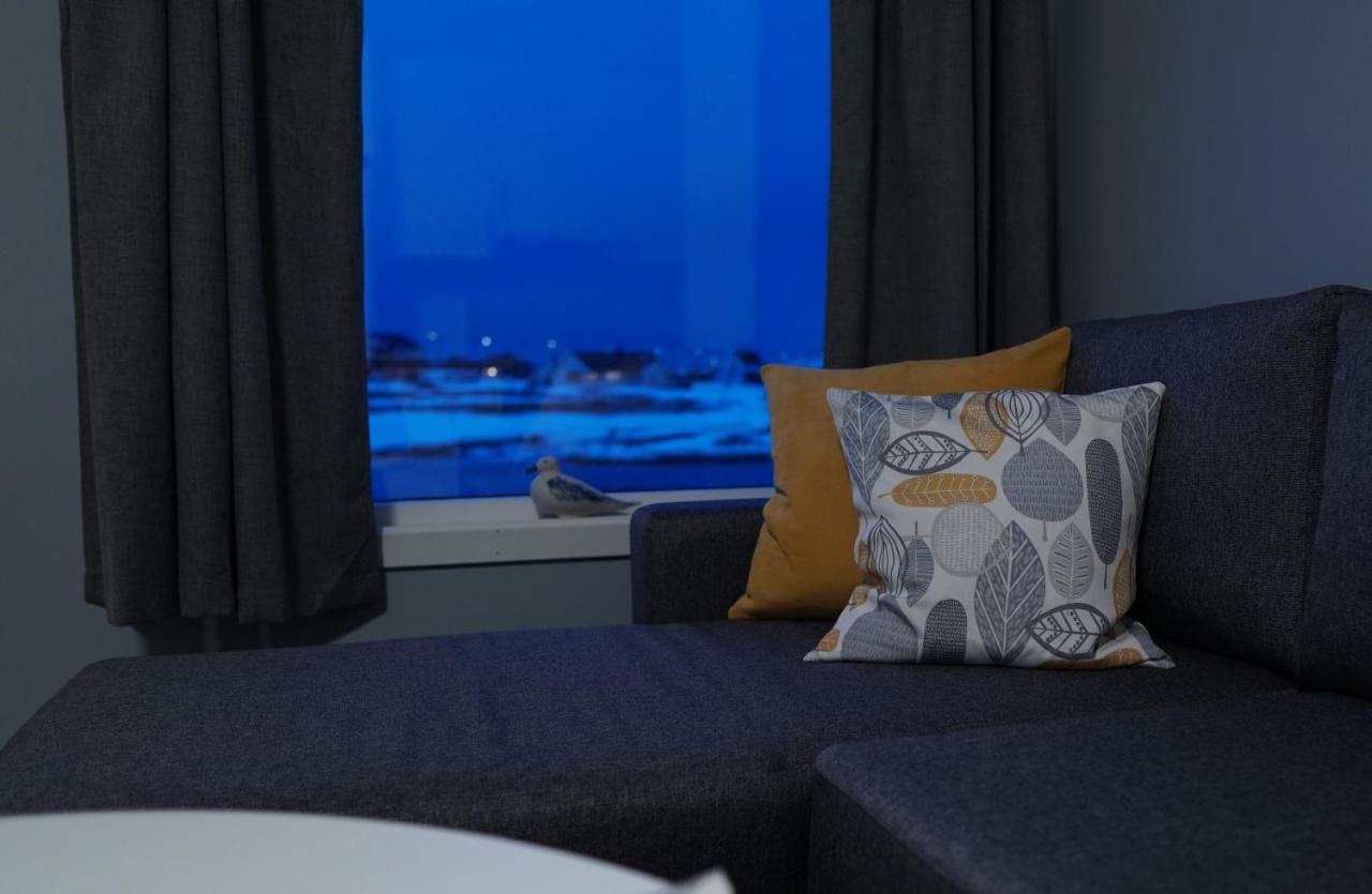 Jakobselvkaia Vadsø Buitenkant foto