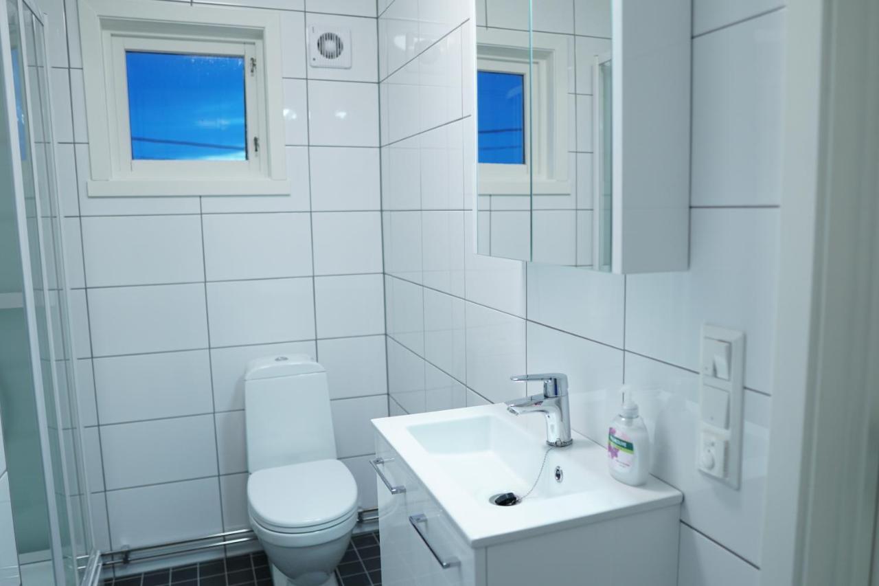 Jakobselvkaia Vadsø Buitenkant foto