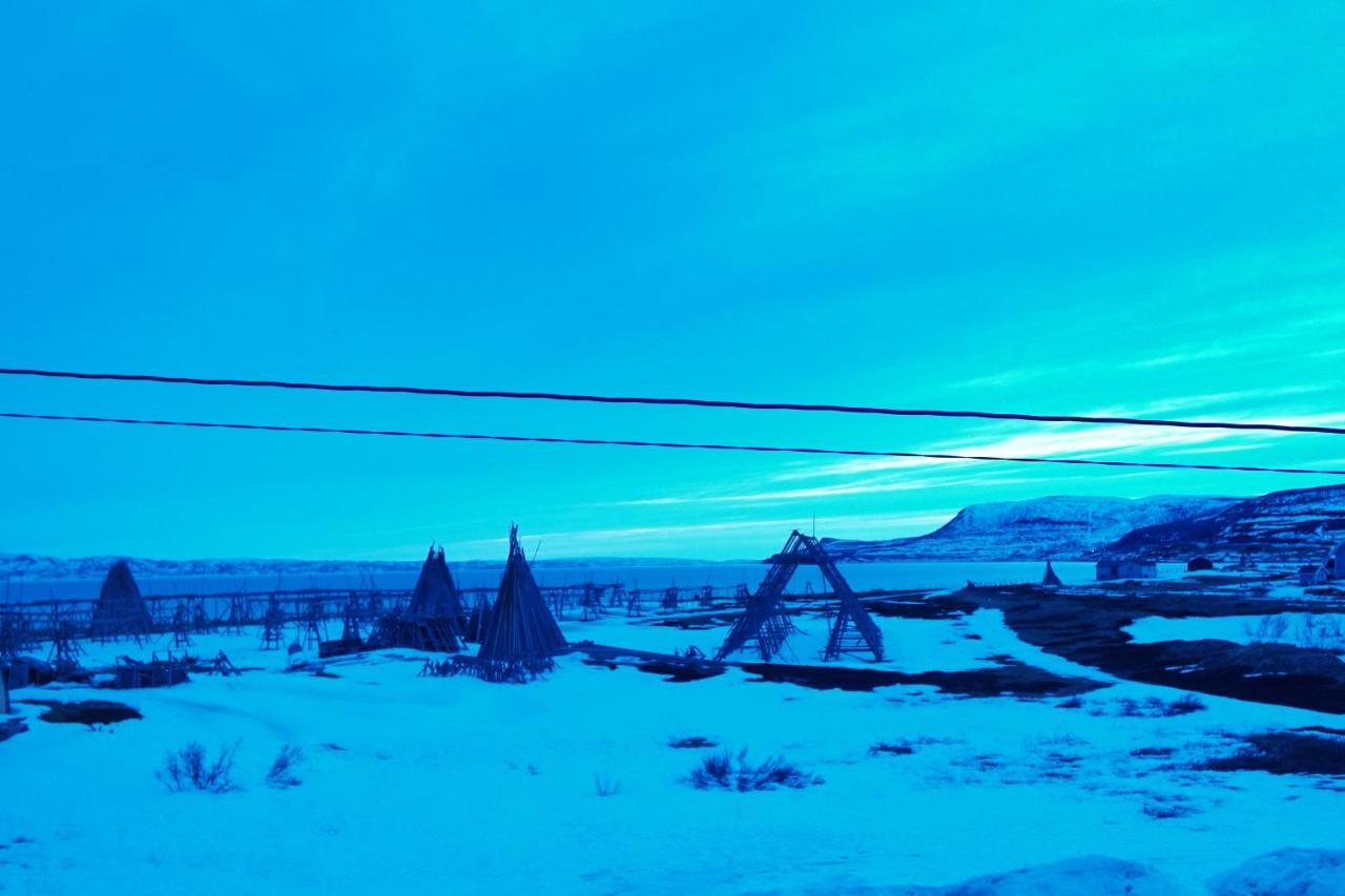 Jakobselvkaia Vadsø Buitenkant foto