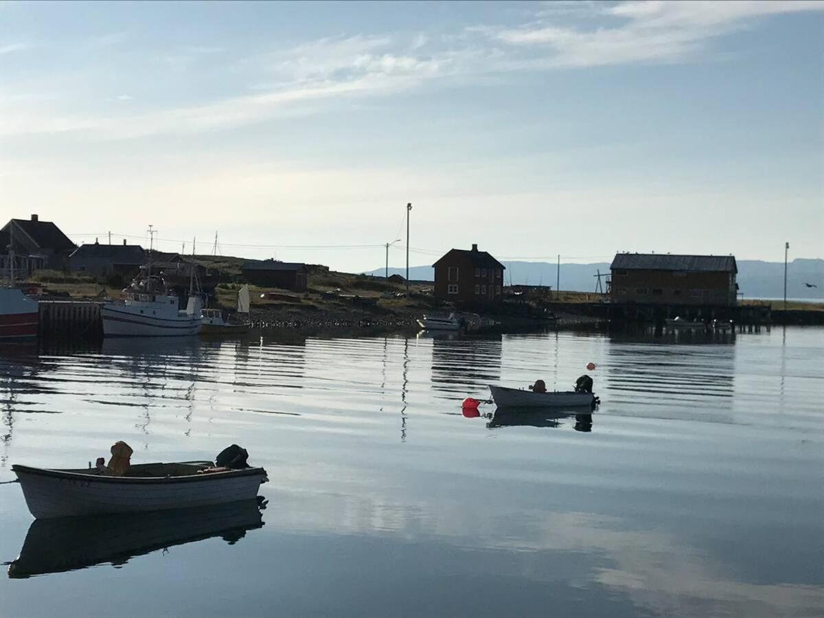 Jakobselvkaia Vadsø Buitenkant foto