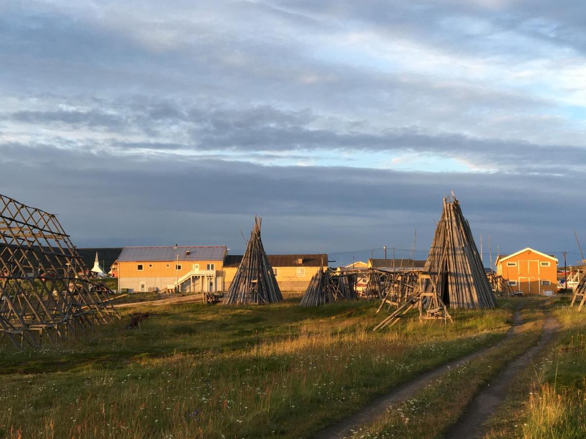 Jakobselvkaia Vadsø Buitenkant foto