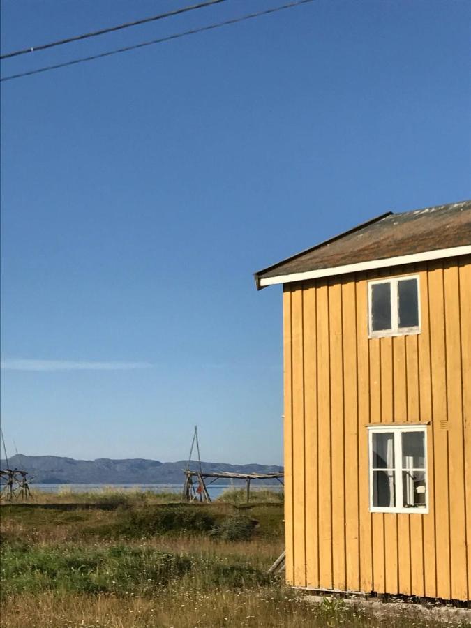Jakobselvkaia Vadsø Buitenkant foto