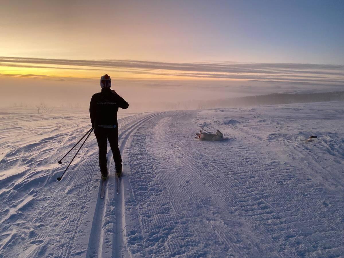 Jakobselvkaia Vadsø Buitenkant foto