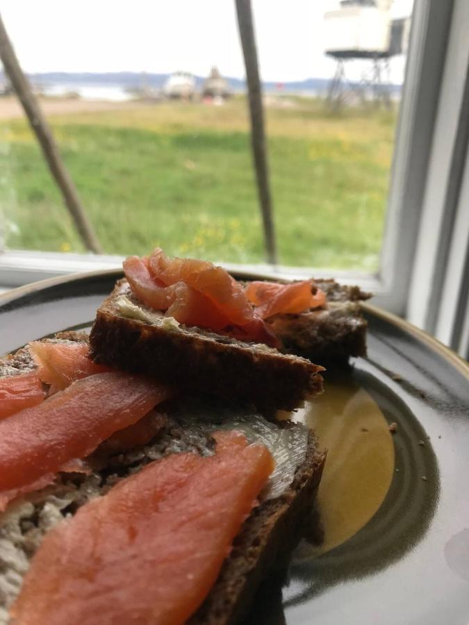 Jakobselvkaia Vadsø Buitenkant foto